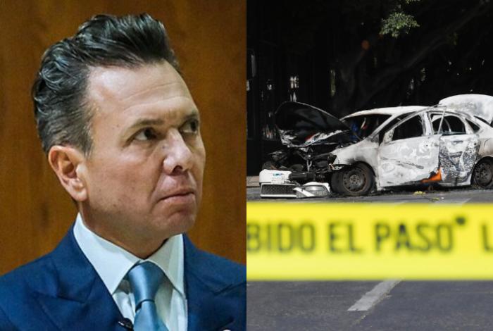 Jalisco suspende transporte y pide resguardo domiciliario; bloqueos se expanden a 5 entidades