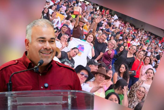“Jalo por las Mamás demuestra que la cultura y el esparcimiento también son un derecho”: Jesús Mora