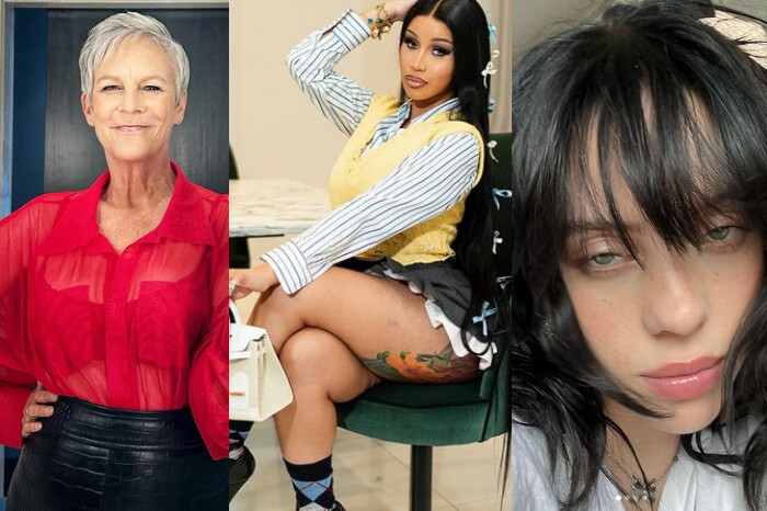 Jamie Lee Curtis, Billie Eilish y otros artistas reaccionan en redes ante el triunfo de Donald Trump