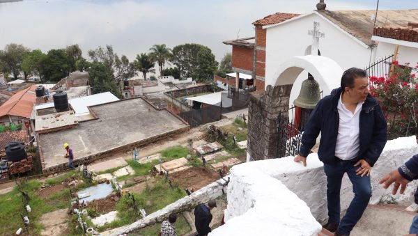 Janitzio está listo para recibir a turistas en Noche de Muertos