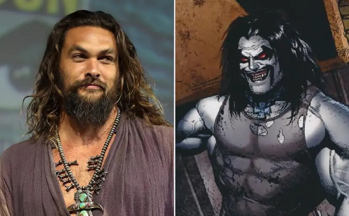 Jason Momoa se convierte en Lobo para “Supergirl: Woman of Tomorrow”