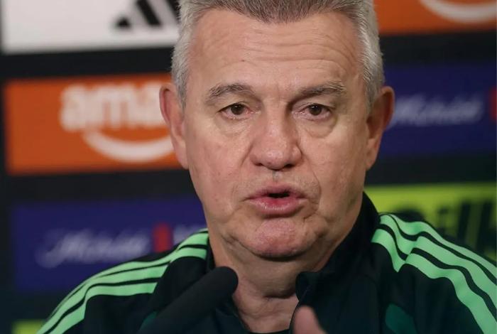 Javier Aguirre admite falta de nivel de algunos jugadores previo al Mundial 2026