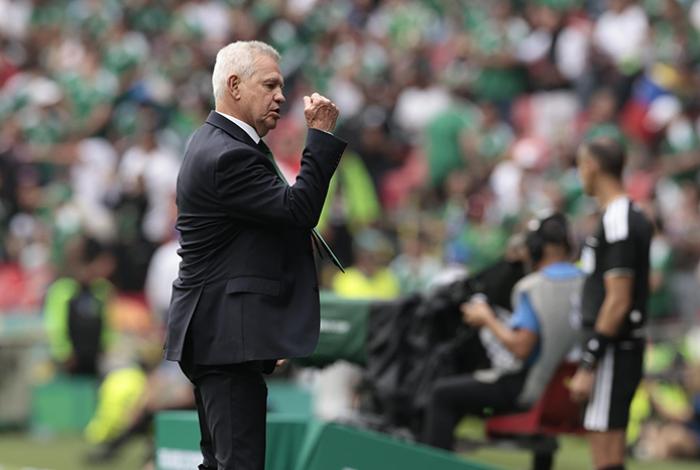 Javier Aguirre destaca triunfo de México en debut mundialista