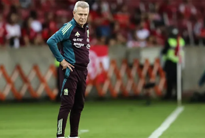 Javier Aguirre ya entrena con 13 convocados para el Mundial 2026