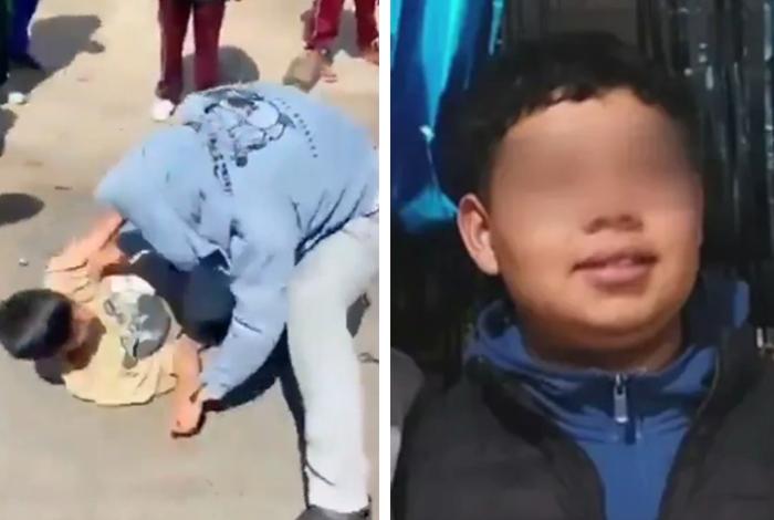 Jeremy, de 15 años, es apuñalado en riña afuera de su secundaria; está grave y será intubado