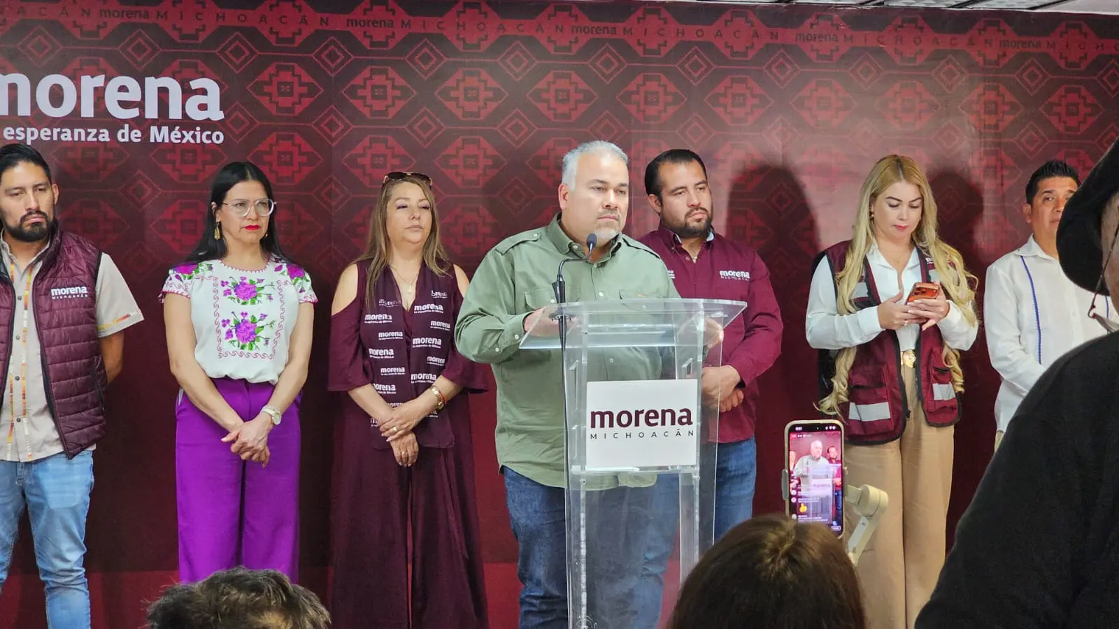 Jesús Mora acusa a la oposición de buscar “show mediático”