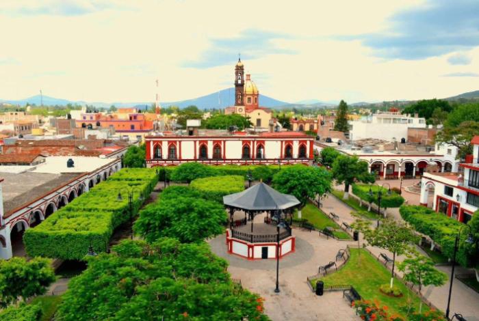  Jiquilpan, más de una década como Pueblo Mágico: Sectur