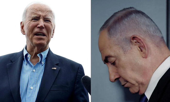  Joe Biden descarta apoyo a Israel para ataque nuclear a Irán