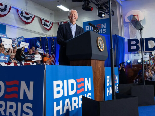 Joe Biden descarta pruebas cognitivas y se enfoca en su reelección