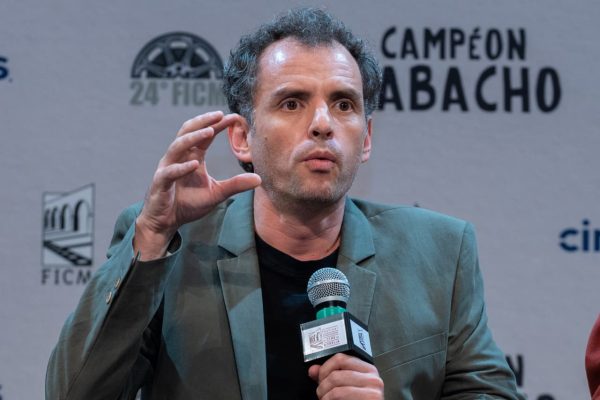 Jonás Cuarón, 20 años caminando de la mano con el FICM