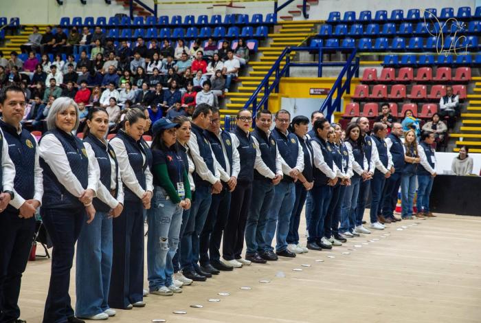 Jornada limpia, concluye aplicación de examen de admisión de la UMSNH