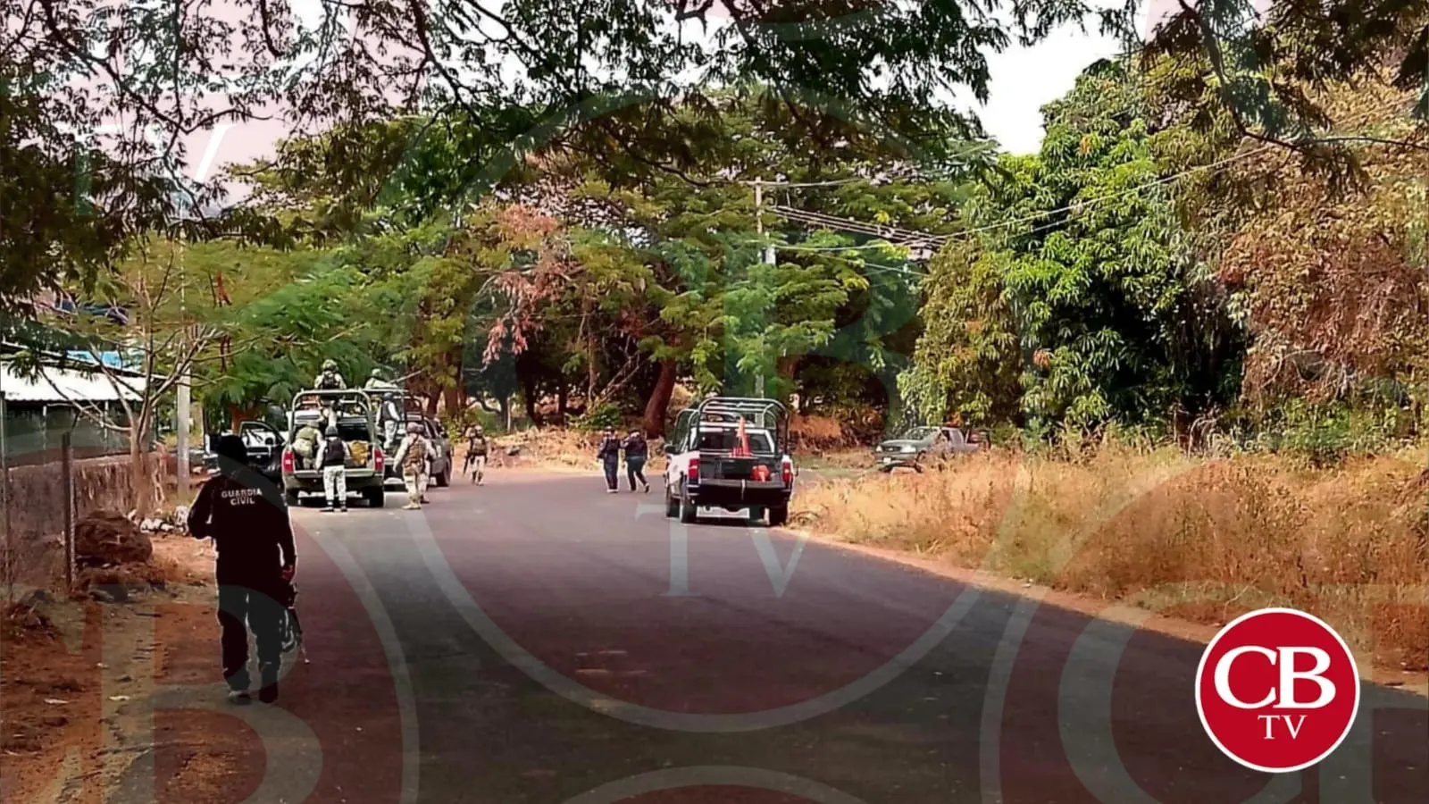 Jornalero muerto por mina tenía 23 años