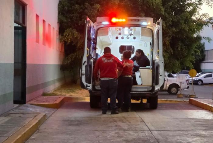 Jornalero resulta herido tras ataque a balazos en Jacona