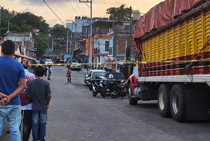 José Alfredo y Epicmenio, 2 de los 3 asesinados en Uruapan; un adolescente está herido