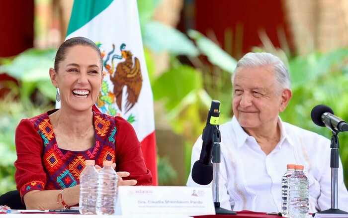 José Ramón Cossío Analiza la continuidad de Sheinbaum en el proyecto de AMLO