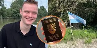 Joven australiano impulsa un país digital tras ser expulsado de Europa: la nación virtual de Verdis continúa creciendo