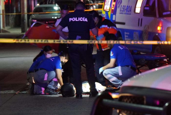 Joven bal3ado mu3re a bordo de ambulancia, tras no ser recibido en varios hospitales de Zamora