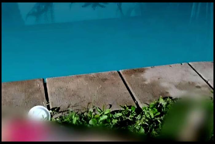 Joven de 17 años muere ahogado en la alberca de salón de eventos en Apatzingán