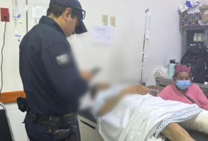 Joven de Apatzingán recibió una bala perdida en tiroteo