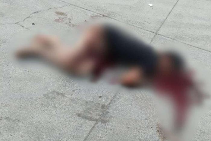 Joven es asesinado a tiros en la colonia Miguel Hidalgo de Apatzingán