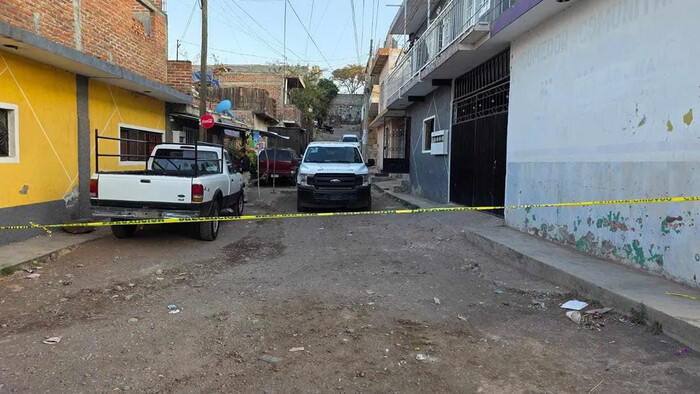  Joven es asesinado en vivienda de Jacona