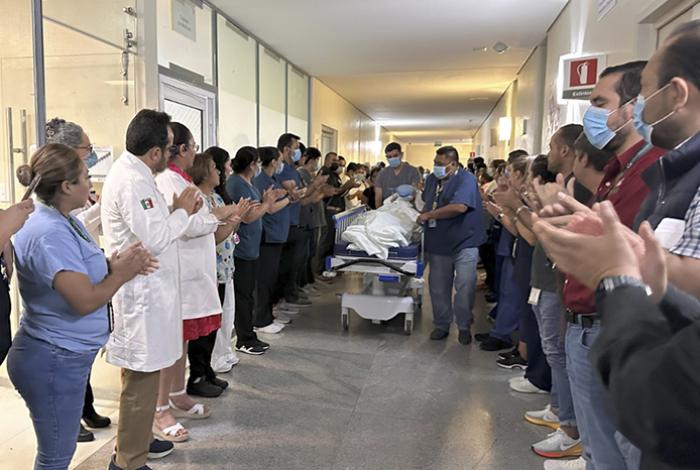 Joven fallecido de 19 años, originario de Morelia, dará vida a pacientes en espera de órganos