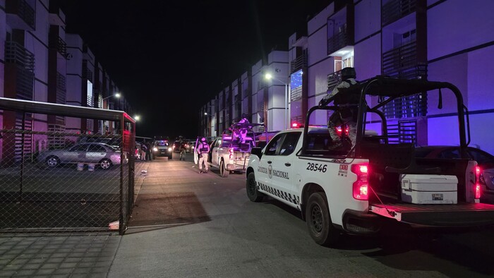  Joven herido a balazos en el Fraccionamiento Acanto II, Zamora