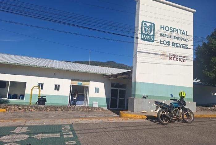 Joven madre muere en hospital tras ser arrollada en Tocumbo