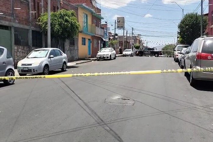 Joven motociclista es baleado en la Obrera y escapa a la Independencia