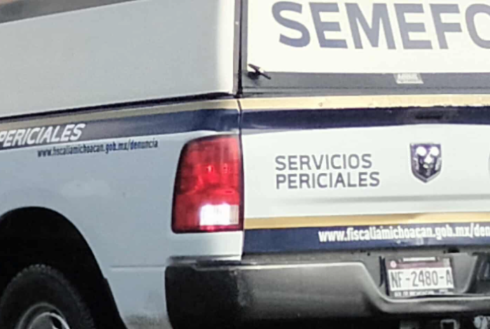 Joven motociclista sufre mortal accidente en la carretera Zitácuaro–Morelia