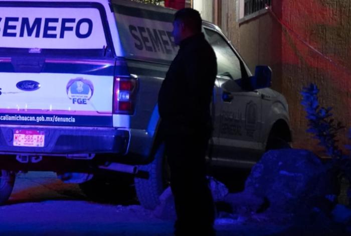 Jovencita de 17 años pierde la vida tras ataque armado en carretera de Turicato