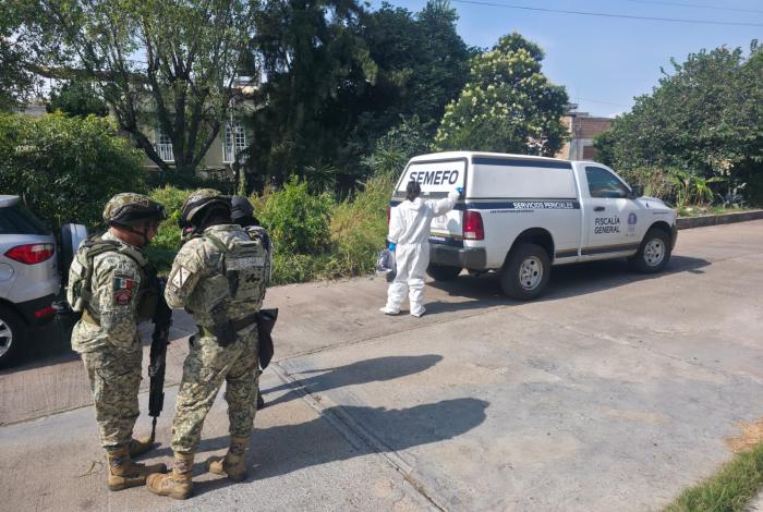 Jóvenes baleados en la Mártires de Uruapan no logran sobrevivir