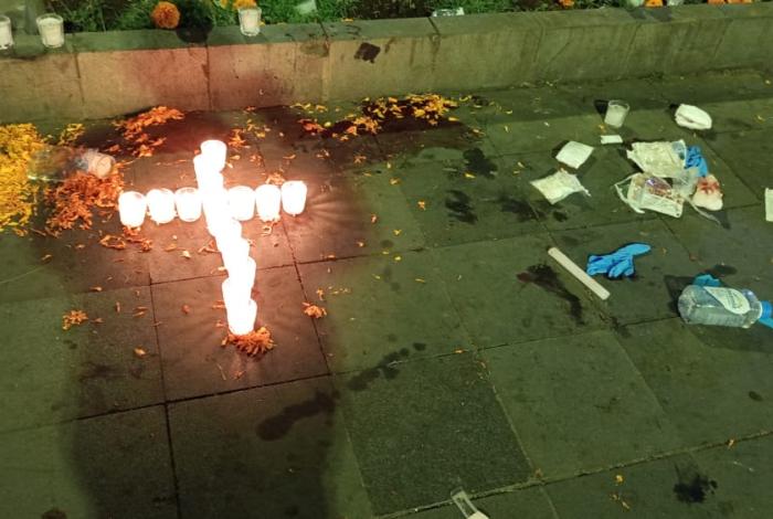 Juan Manzo señaló que ellos han pagado su cuota con la vida de su hermano