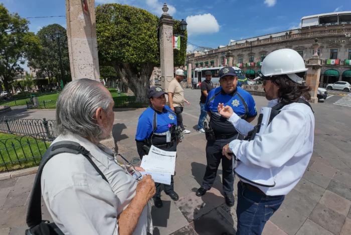 Jubilados de CFE reanudan consulta nacional en Morelia