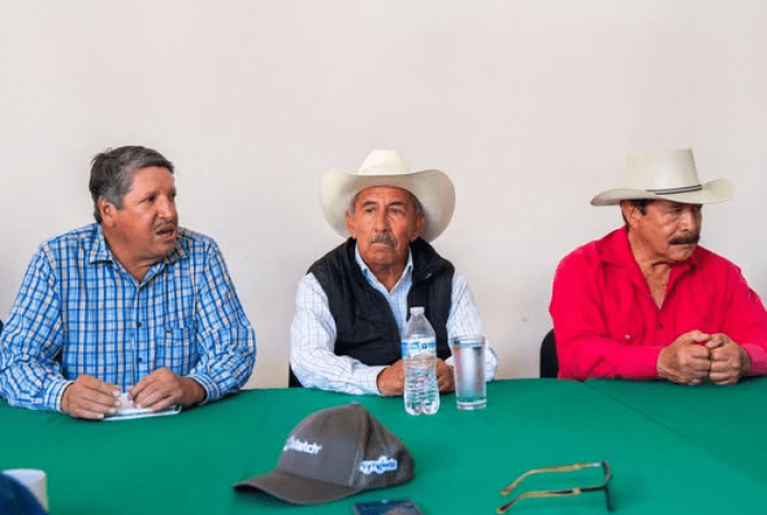 Jucopo desdeña a campesinos