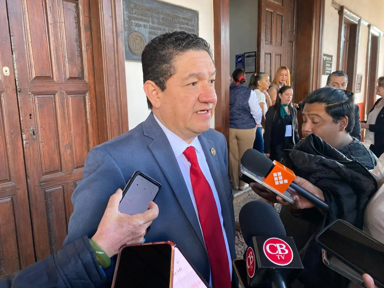 Jueces salientes exigen indemnización hasta por 10 millones de pesos