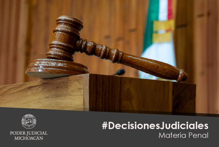 Jueces vinculan a proceso a personas imputadas por viol4ción, hom1cidio y r0bo calificado