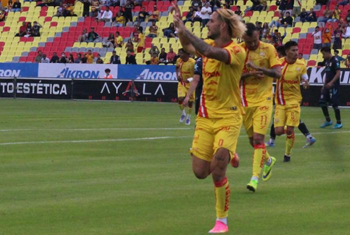 ¡Juegazo en el Morelos! Atlético Morelia vence 3-1 a Cancún en la Ida de Cuartos de Final