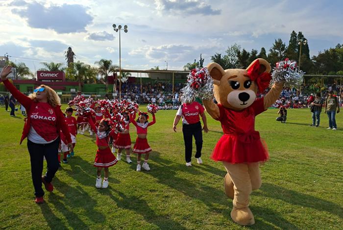 “Juego para ser feliz”: arranca el Mundialito de Preescolar en Zacapu