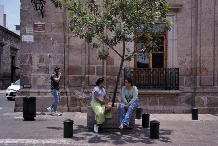 Jueves en Michoacán: calor de hasta 35°C, con posibilidad de lluvias