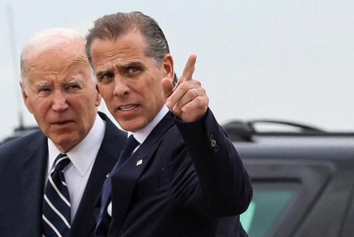 Juez de EUA inhabilita al hijo del expresidente Biden para ejercer como abogado