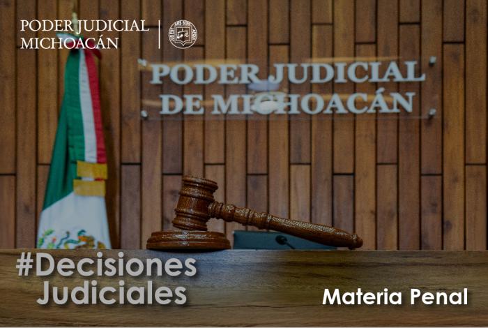Juez emite sentencia de 42 años y 6 meses de prisión por violación de