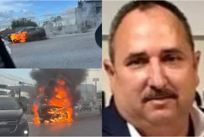 Juez inicia proceso contra presunto asesino del delegado de la FGR en Tamaulipas
