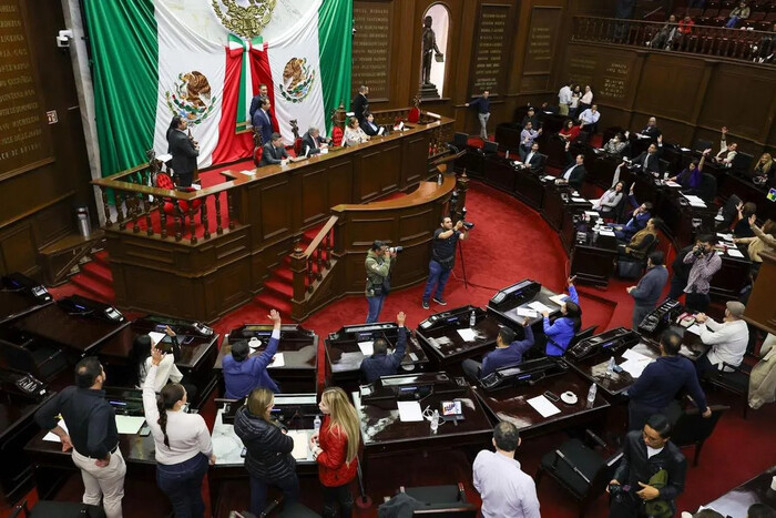 Juez ordenó a Congreso específicamente no reformar la Constitución local sobre el Poder Judicial