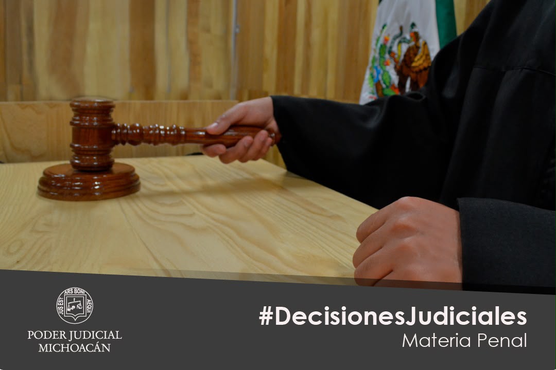 Juez sentencia a 285 años de prisión a dos personas por secuestro en Uruapan