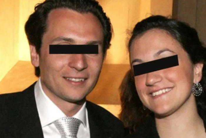Juez suspende medida legal a hermana de Emilio Lozoya, acusada de lavado de dinero