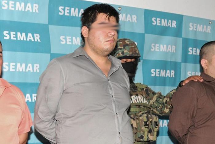 Juez vincula a proceso a hijo del exlíder del Cártel del Golfo, informa la FGR