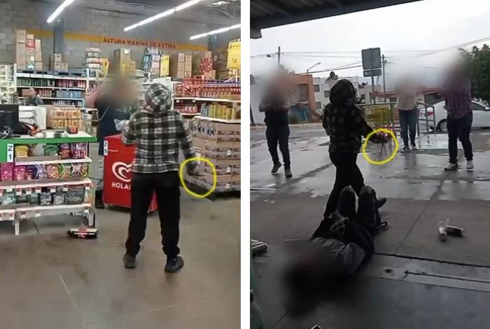 Juez vincula a proceso a las hermanas lesionadas tras asaltar un Aurrera de Hacienda del Sol