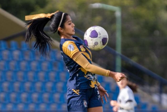 Jugadora y jugador nicolaitas de la Liga TDP lideran tablas de goleo