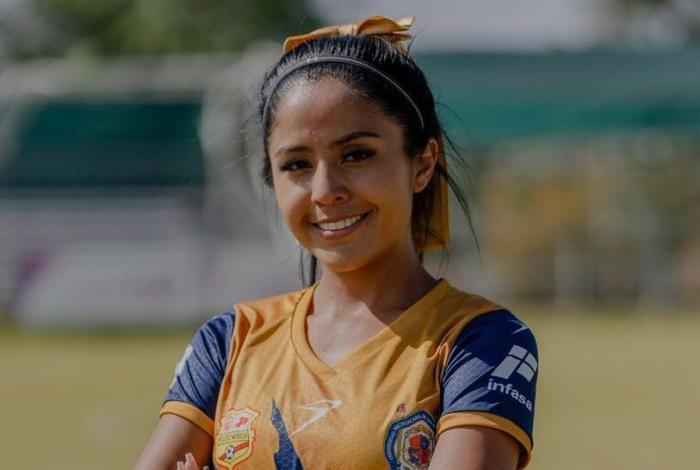 Jugadora y jugador nicolaitas de la Liga TDP lideran tablas de goleo